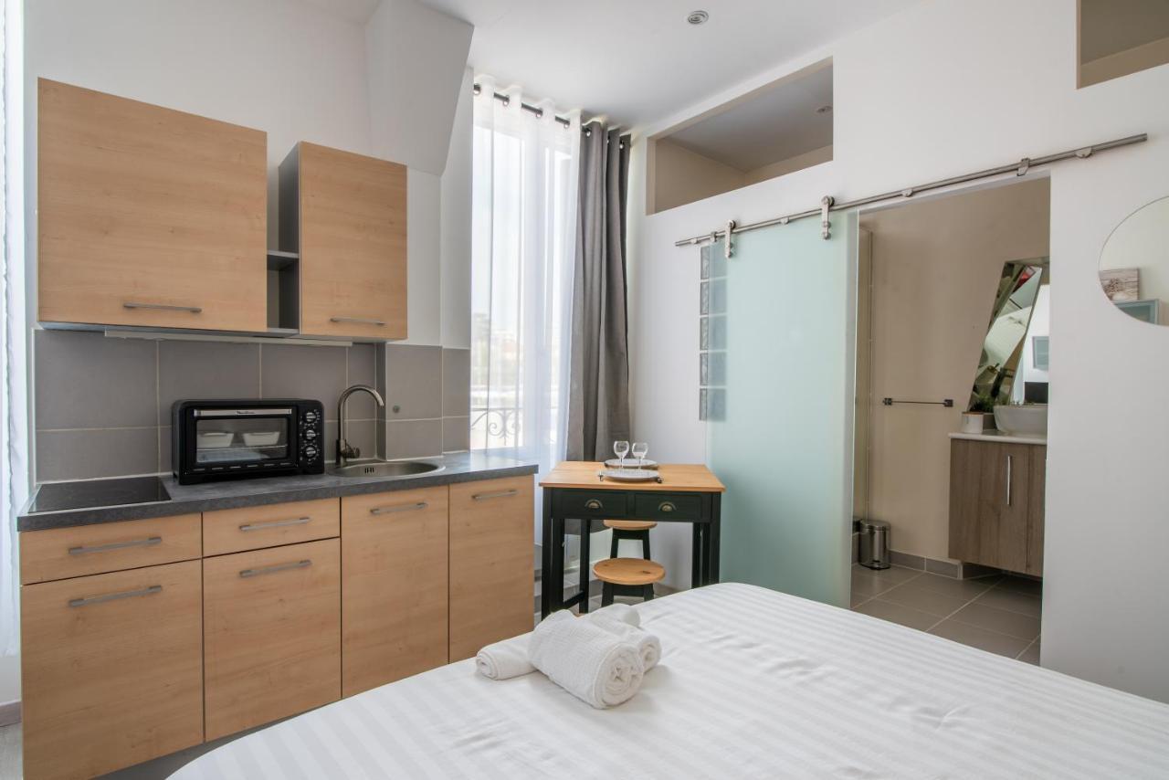 Le Viotte King Size Apartment Безансон Екстериор снимка