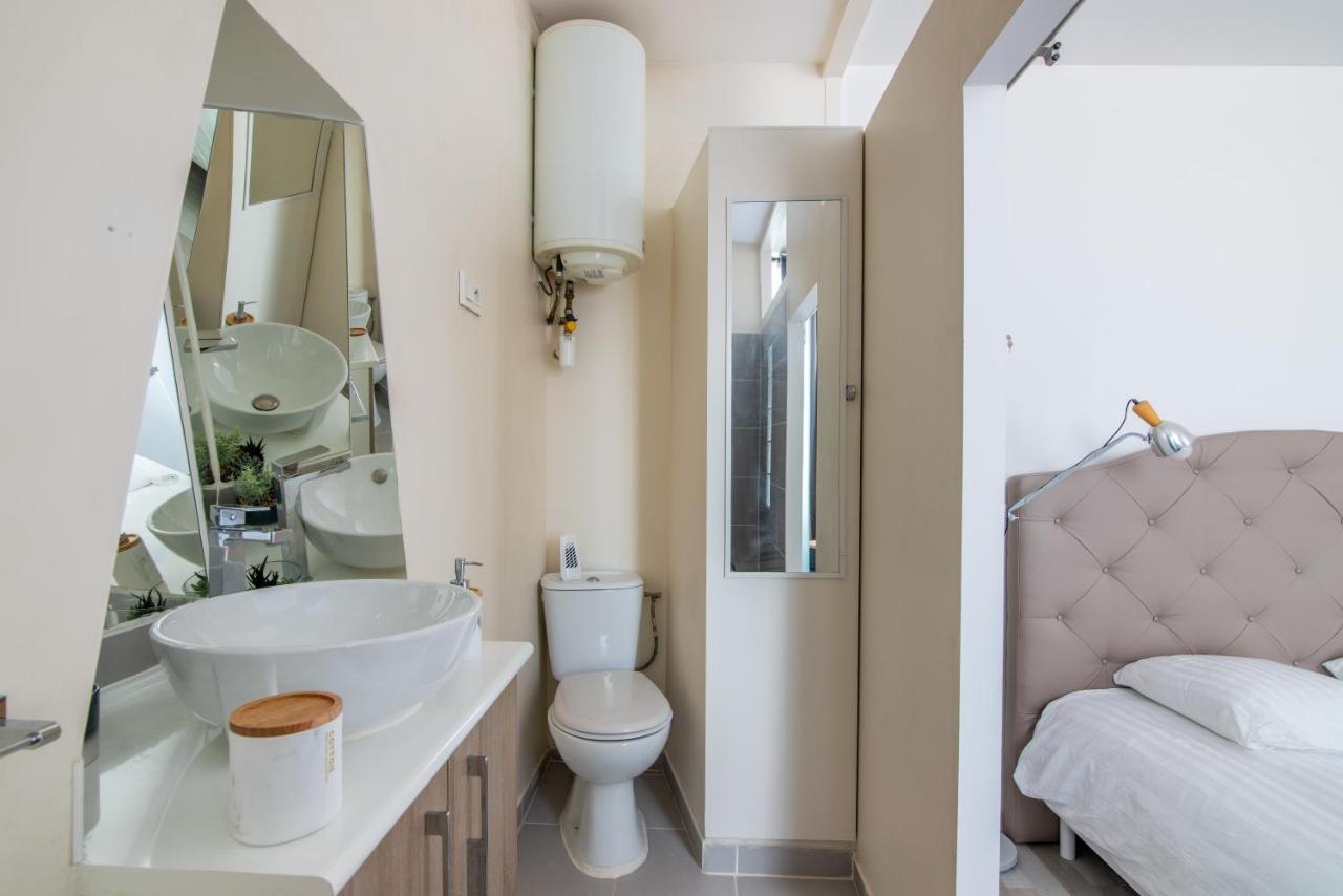 Le Viotte King Size Apartment Безансон Екстериор снимка