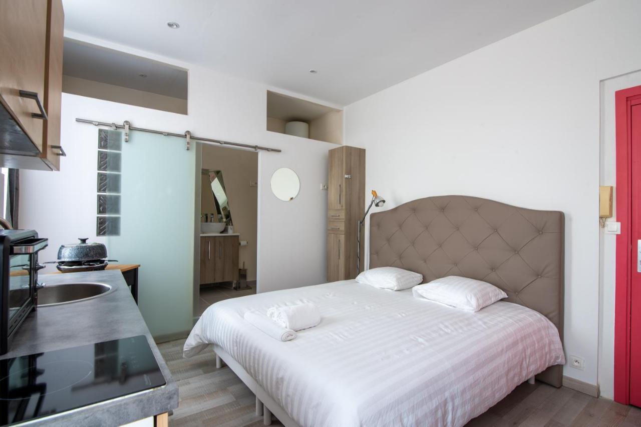 Le Viotte King Size Apartment Безансон Екстериор снимка